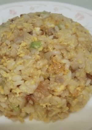 豚バラチャーハン-レシピのメイン写真
