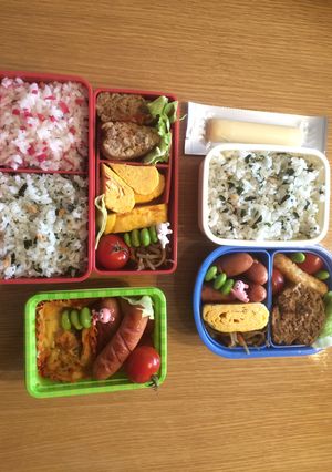子供達大好き！甘い卵焼き♪-レシピのメイン写真