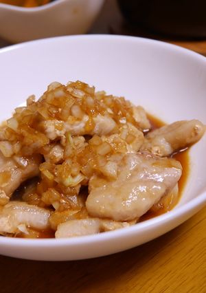 厚切り豚ロースのしょうが焼き-レシピのメイン写真