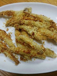 ノンフライヤー De わかさぎ フライ-レシピのメイン写真