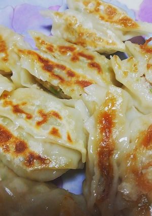 あるもので餃子-レシピのメイン写真