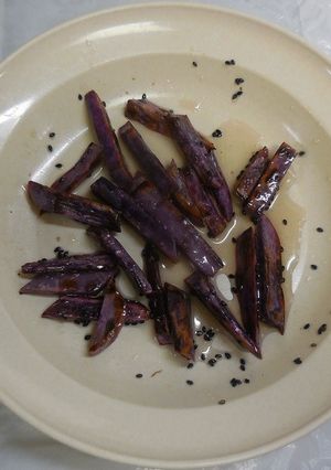 ５分で大学芋、１３分で焼き芋、ギネスか？-レシピのメイン写真