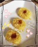 離乳食☆手掴み食べ揚げない簡単ｺﾛｯｹ