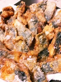 今が旬♪さごしの竜田揚げ-レシピのメイン写真