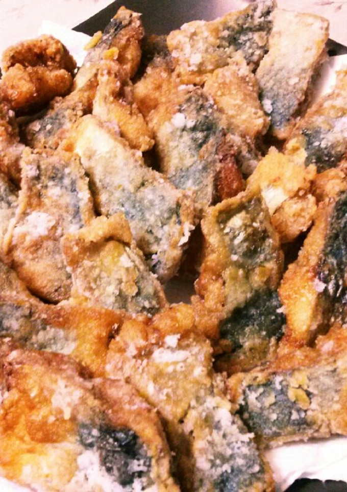 今が旬♪さごしの竜田揚げ-レシピのメイン写真