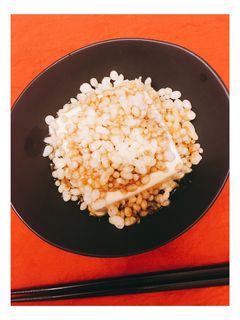 簡単♪サクサク美味しい冷奴✨-レシピのメイン写真