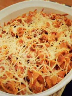 クリーミートマトソースのキャセロール-レシピのメイン写真