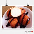 れぽ5♡不思議食感ドーナツ♡簡単
