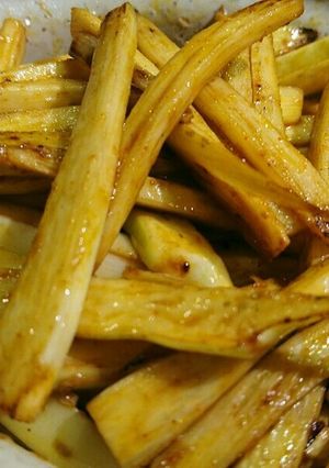 真菰茸★マコモタケのコチュジャン炒め-レシピのメイン写真
