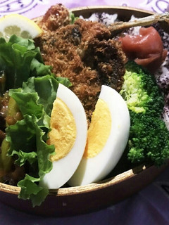 ゆうちゃんのお弁当♪(*^^*)♪♪-レシピのメイン写真