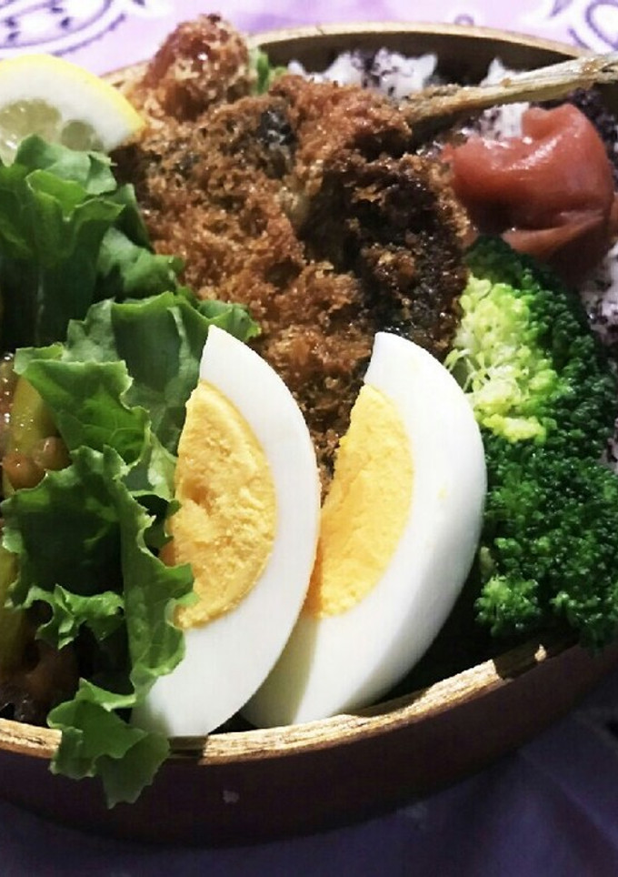 ゆうちゃんのお弁当♪(*^^*)♪♪-レシピのメイン写真