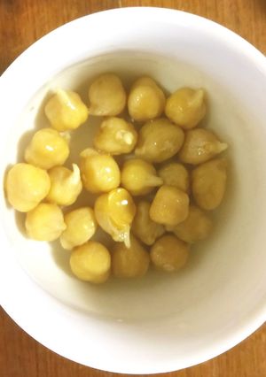 自家製スプラウト　ひよこ豆・レンズ豆など-レシピのメイン写真