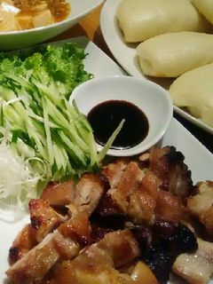 北京ダック風グリルチキン-レシピのメイン写真