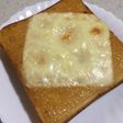 絶品❁焼き肉のたれマヨトースト♬*.+゜