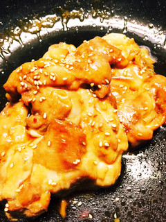 超カンタン鳥の照り焼き。-レシピのメイン写真