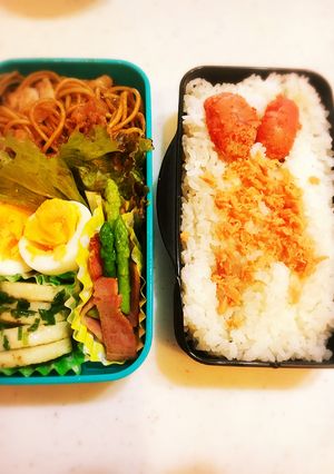 野菜嫌い中学生男子弁当3-レシピのメイン写真