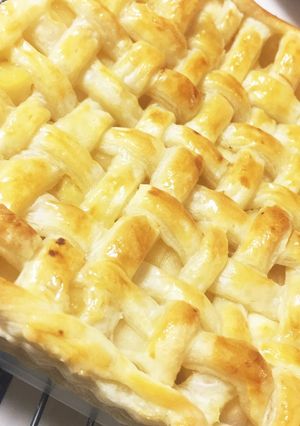 りんごたっぷりアップルパイ-レシピのメイン写真
