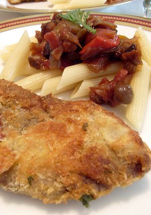 ウィーン風カツレツ-レシピのメイン写真