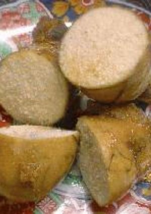 生たらこの含め煮-レシピのメイン写真