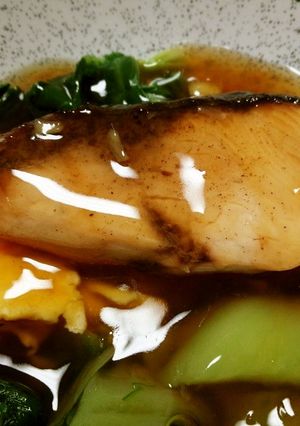 ブリかに玉-レシピのメイン写真