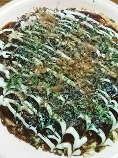豆腐のふわふわ♡お好み焼き風-レシピのメイン写真