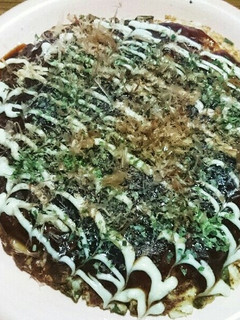 豆腐のふわふわ♡お好み焼き風-レシピのメイン写真