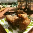材料2つ♬サクサクから揚げ