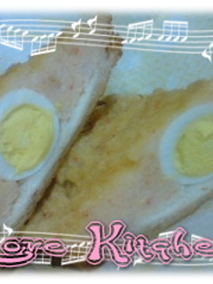 ♪エビ☆パン♪-レシピのメイン写真