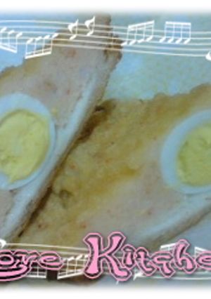 ♪エビ☆パン♪-レシピのメイン写真