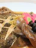一緒に煮て時短★美味【真ガレイの煮魚】♪