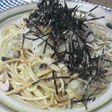 あさりとツナのパスタ