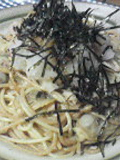 あさりとツナのパスタ-レシピのメイン写真