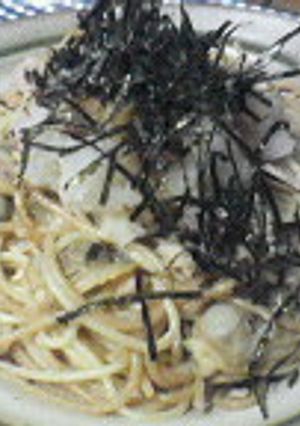 あさりとツナのパスタ-レシピのメイン写真