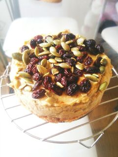 簡単☆スイートポテトケーキ-レシピのメイン写真