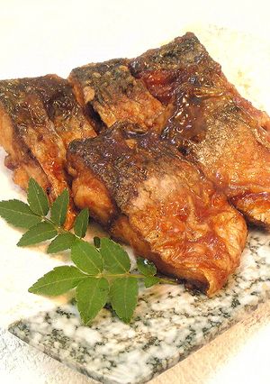ご飯が進む~♬鯖の蒲焼風-レシピのメイン写真