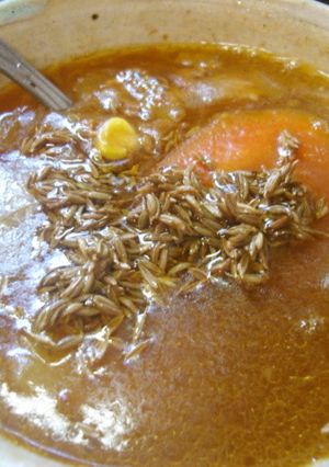 最速のクミン入れ過ぎのカレー-レシピのメイン写真