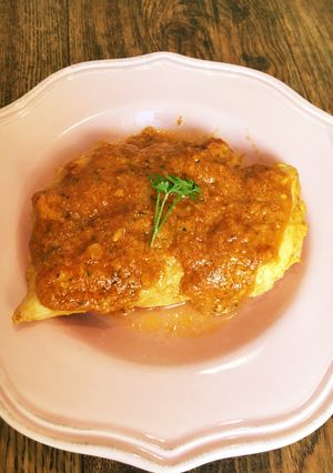 鶏胸肉で柔らかタンドリーチキン(^-^)-レシピのメイン写真