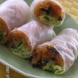 麻婆春雨de中華風生春巻き