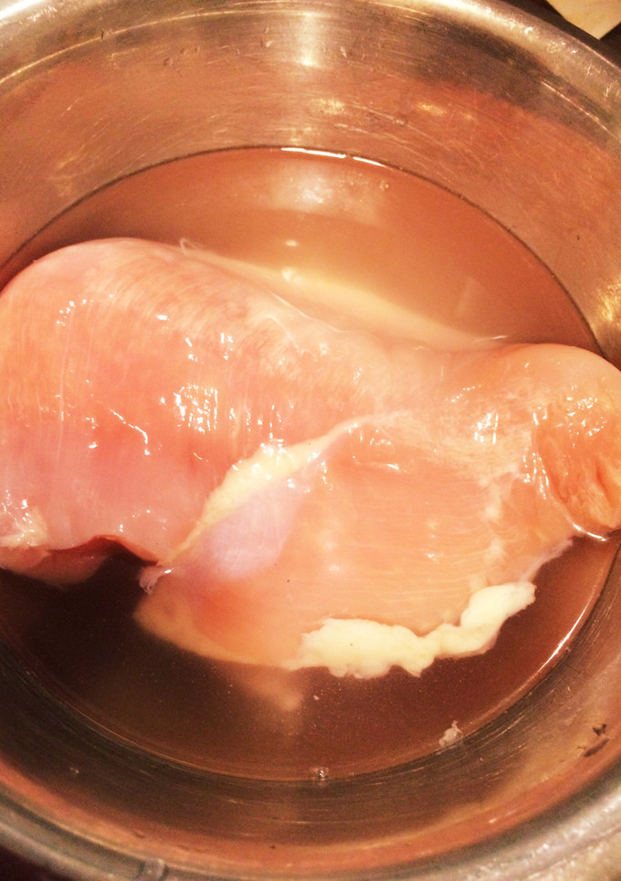 柔らか仕上げ☆鶏胸肉の下処理-レシピのメイン写真