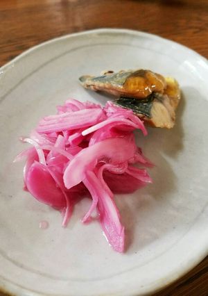 【さっぱり】赤玉ねぎのナンプラー漬け-レシピのメイン写真