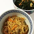 お弁当に★簡単切り干し大根&切り昆布★