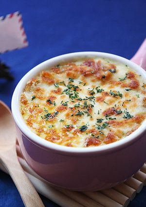 味わい深いオニオンスープ☆-レシピのメイン写真