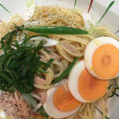A picture of バリラDeおうちでイタリアンツナパスタ.
