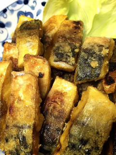 鯖のカレー焼き-レシピのメイン写真