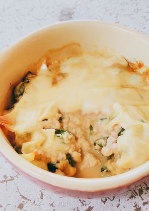 オクラの山芋グラタンもどき-レシピのメイン写真