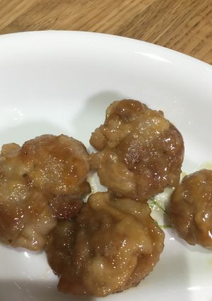 鉄フライパンで豚コマ☆節約メイン-レシピのメイン写真