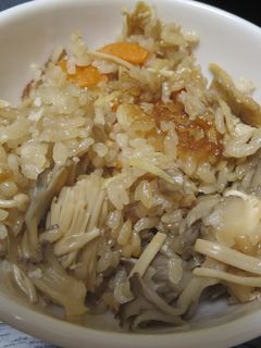 簡単☆きのこの炊き込みご飯-レシピのメイン写真