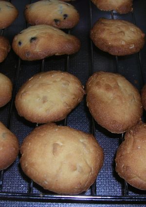 簡単さっくりクッキ－-レシピのメイン写真