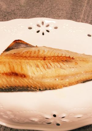 美味い魚の焼き方-レシピのメイン写真