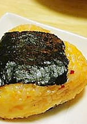 キムチチーズおにぎり-レシピのメイン写真